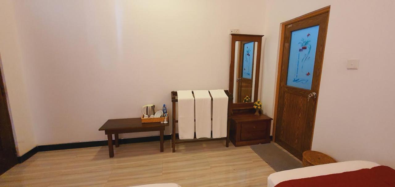 Smw Lodge Sigirîya Extérieur photo