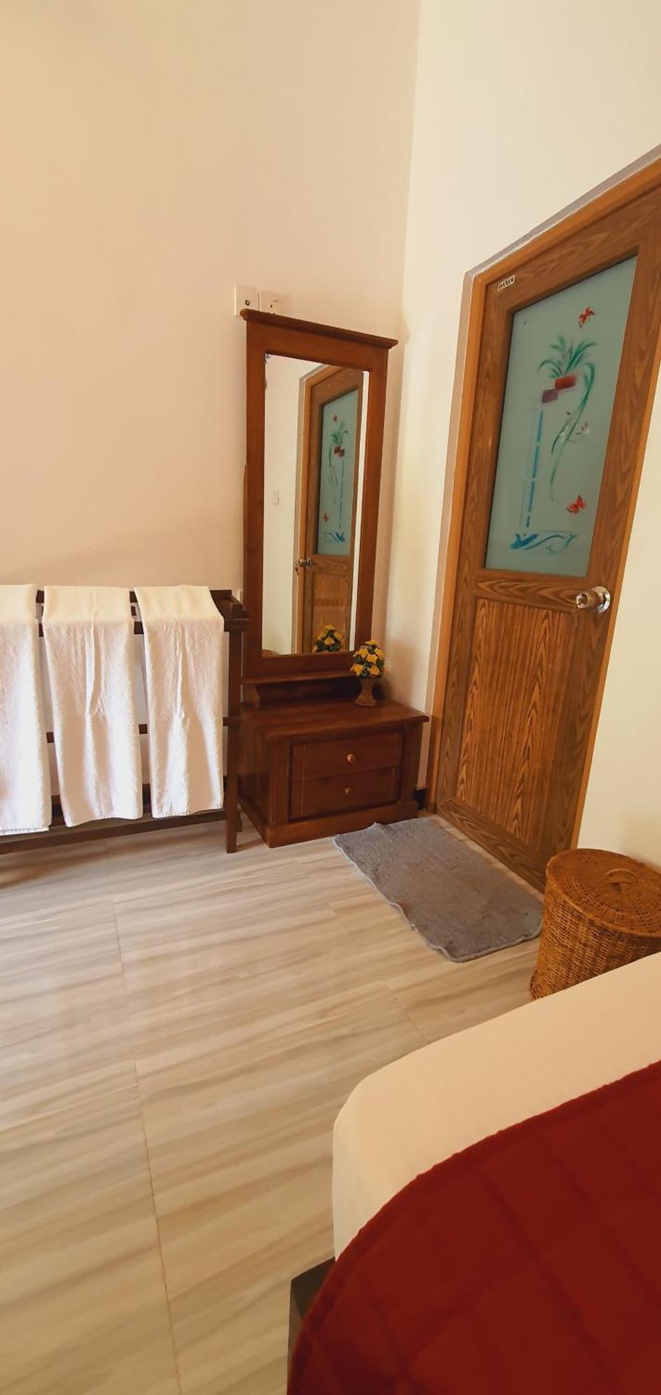 Smw Lodge Sigirîya Extérieur photo